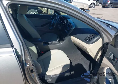 2014 Kia Optima Lx z USA, uszkodzony, nr VIN 5XXGM4A76EG344136